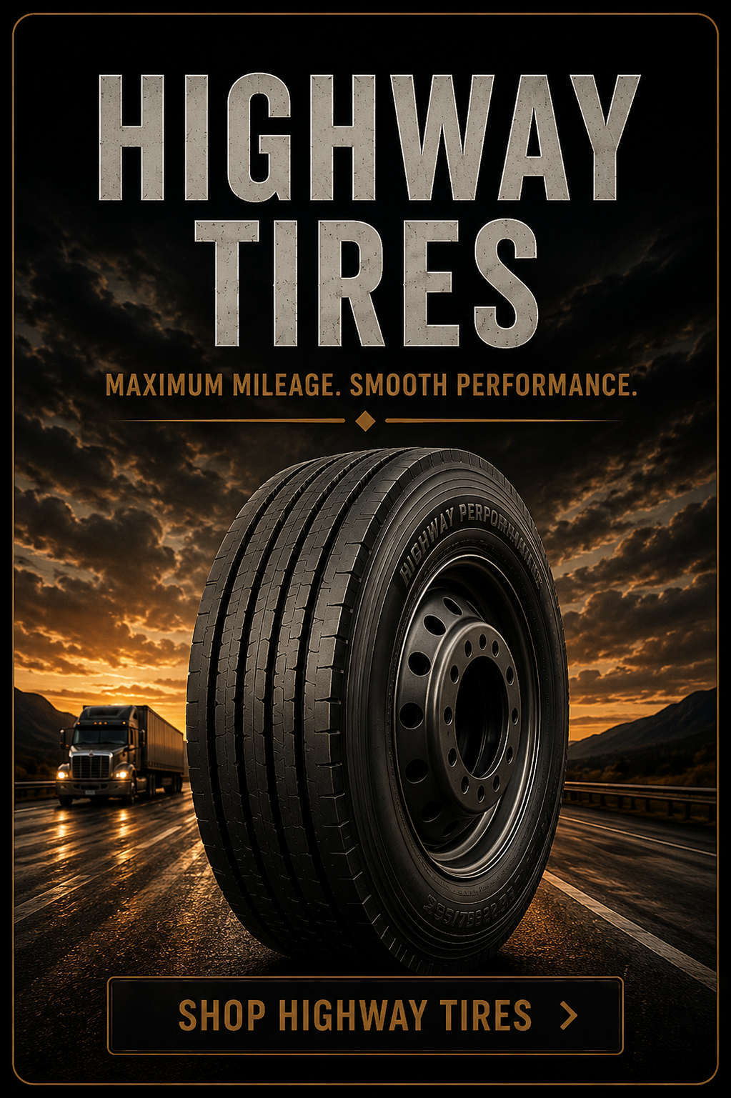 Highway Tires
