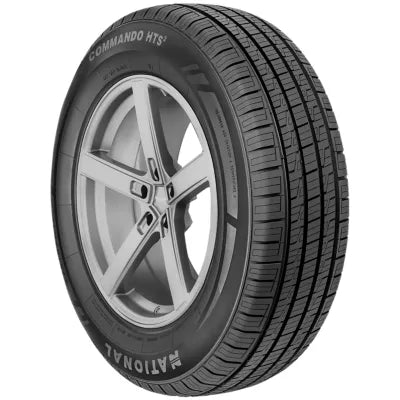 National Commando HTS2 275/55R20