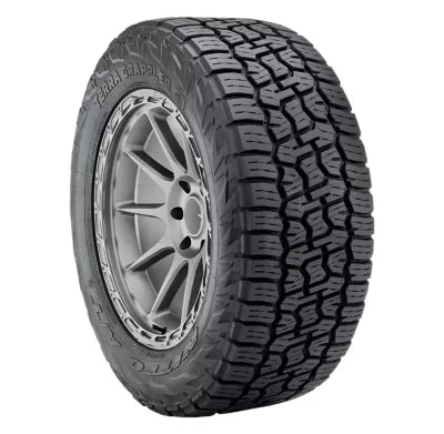 Nitto Terra Grappler G3 265/70R17